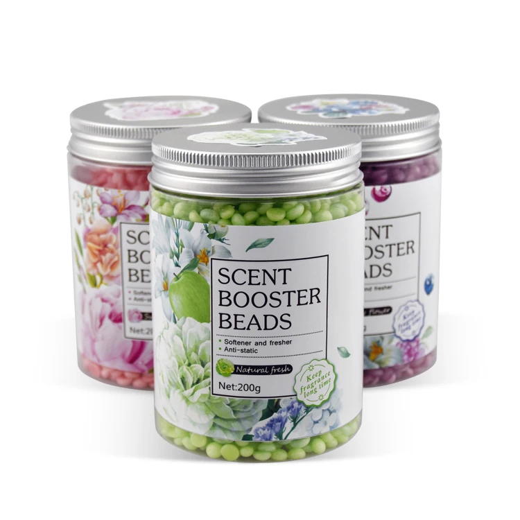 Best Quality Laundry Scent Beads Fabric Softener Beads Scent Booster