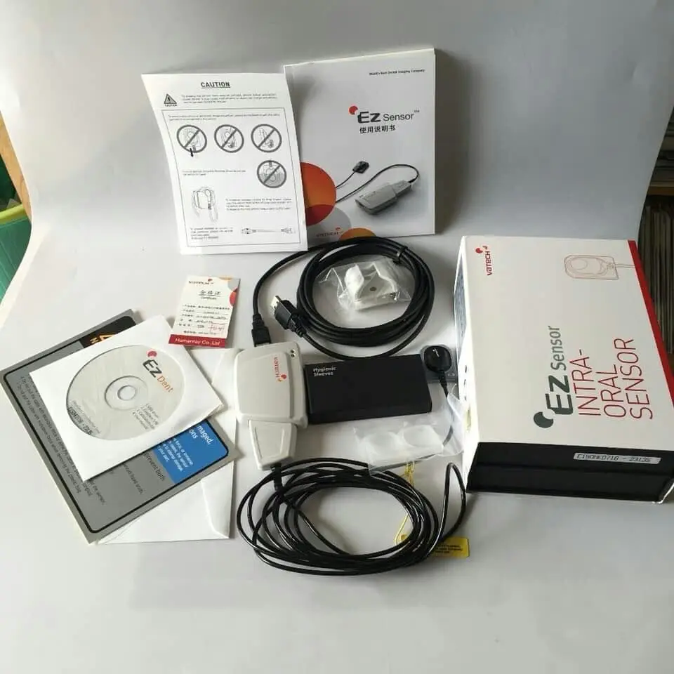 Factory Price Xray Sensor Dental Digital Dental X Ray Sensor Vatech Ez Sensors Buy Kodak X