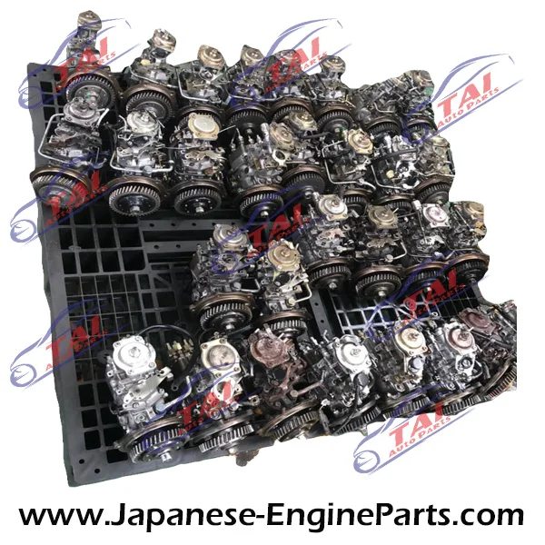 Diesel Engine Spare Parts 4JB1 Injector Pump Fuel Pump for ISUZU