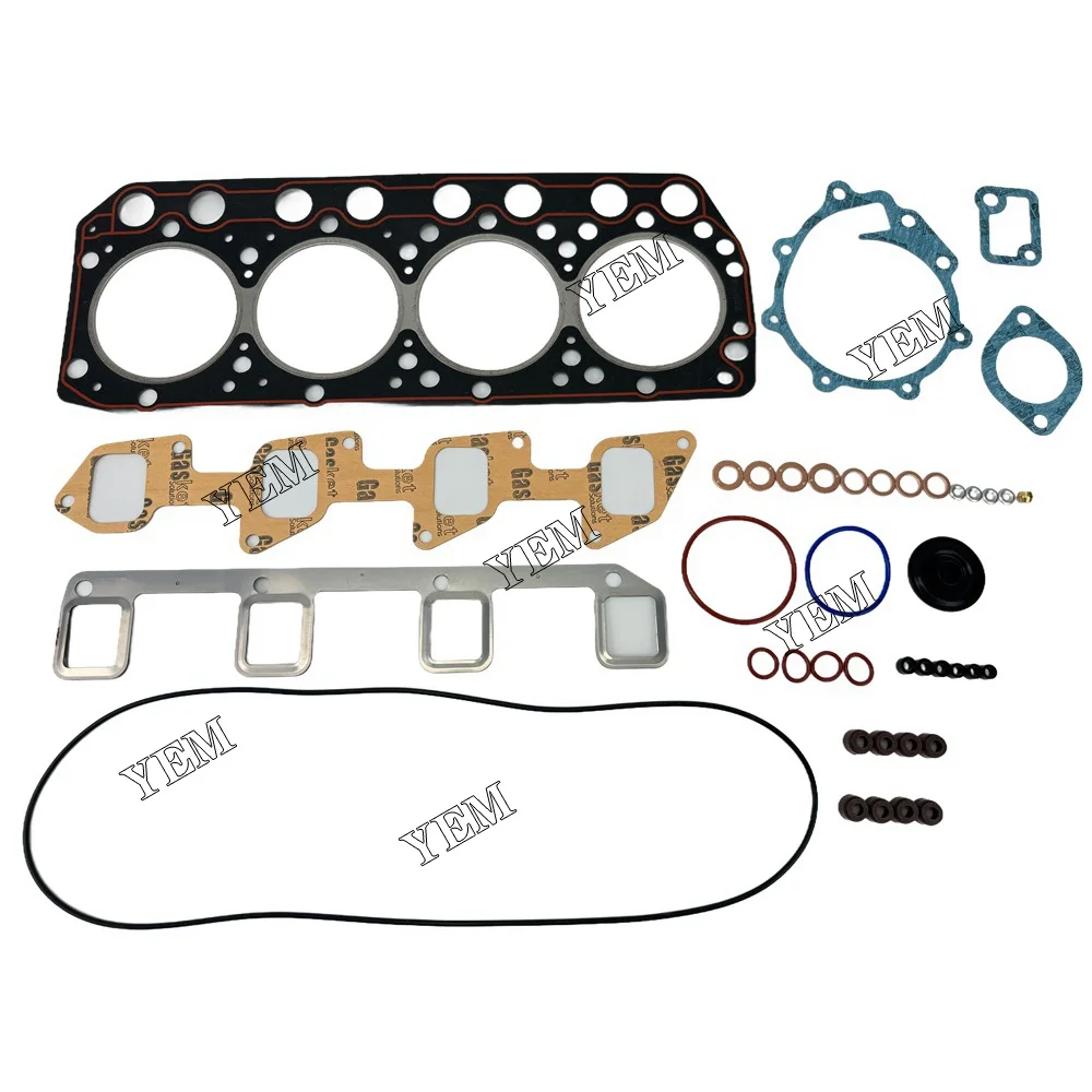 Upper Gasket Kit U5LT0344 Fit for Perkins 704.26 Engine