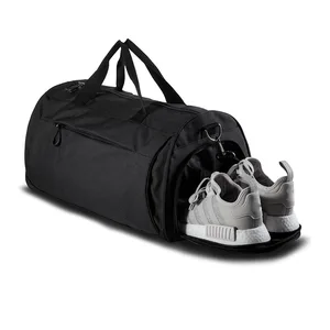 Eastshine Fashionable Large Capacity Waterproof and Lightweight with Shoe Compartment and Zipper Closure Travel Bag