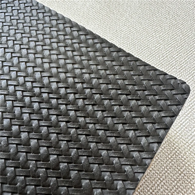 Professional Supply  Artificial Leather Synthetic Pu Fabric Shoe Acces Artificial Vegan Leather Fabric
