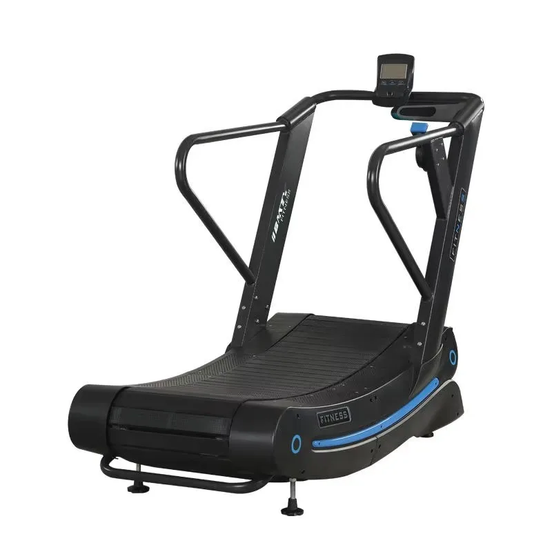 SQ-1006 Home Use Cheap Manual Running air Runner Fitness Non Power Curved product detail 1