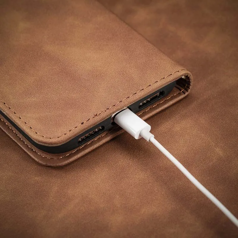 JGY Google Pixel 9 PRO XL Leather Wallet Case,Pixel 9 PRO - View #9