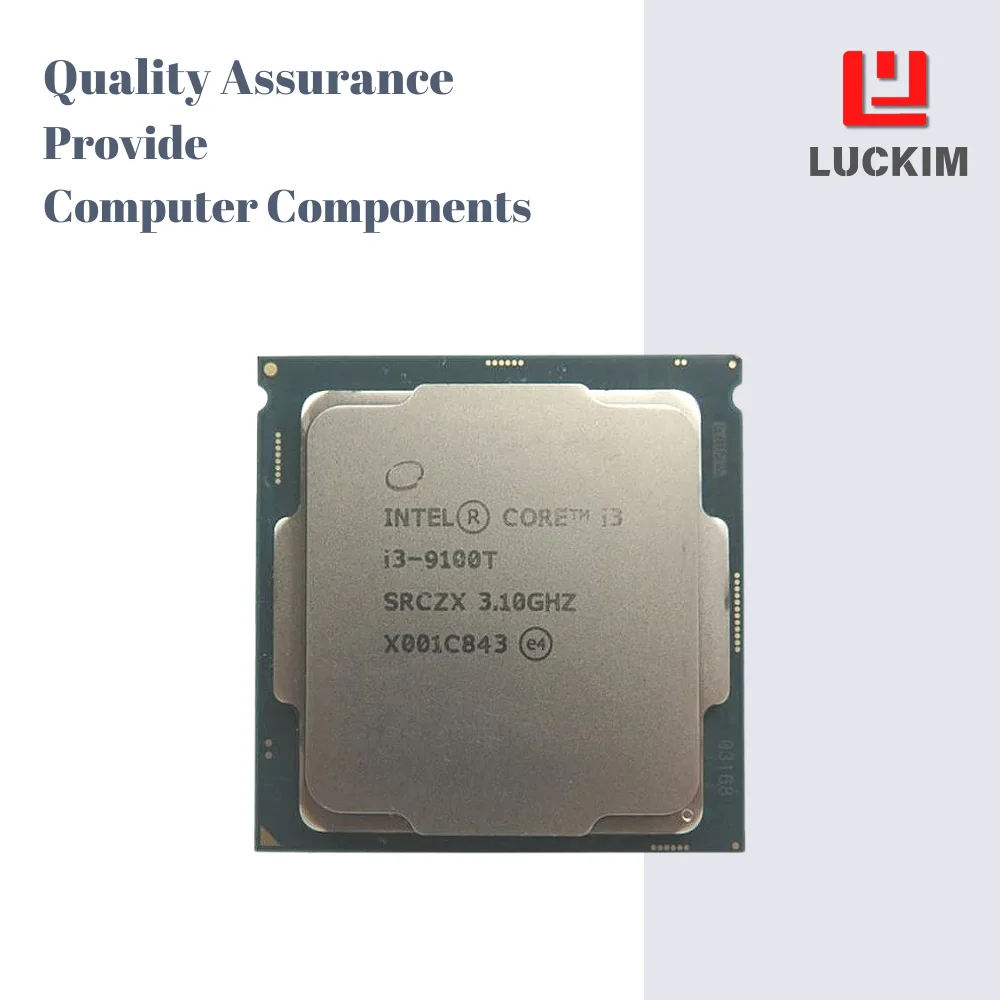 Intel Core i3-9100T CPU 4個セット Amazon.com: Intel Core i3-9100