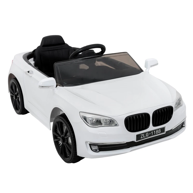 2020 New Red Ride-on Toy Electric Car for Kids Age 3-8 Years with Remote Control & 4 Plastic Wheels in Stock & Cheap Price