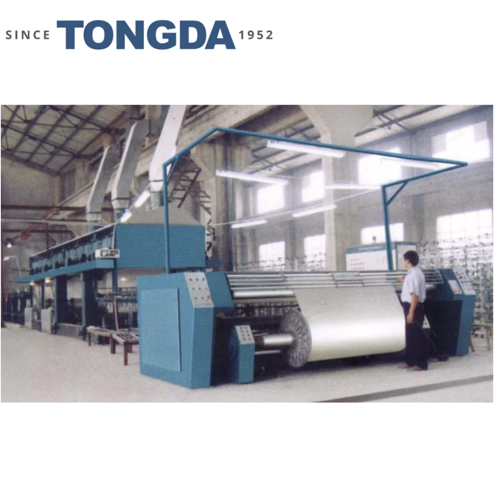 Машина TONGDA double-box калибровки для ткацких станков