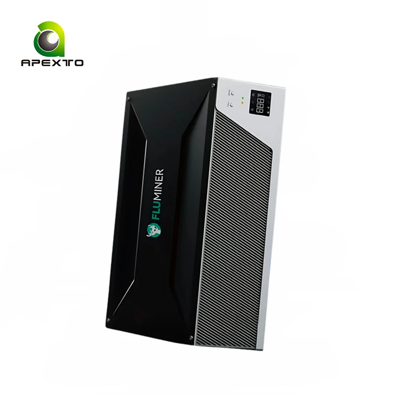 Blockchain Miner Fluminer L1 1200W Litecoin Doge Miner LTC