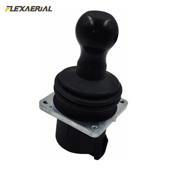 Flexaerial Single Axis Joystick Controller with Harness Adapter 111415 111415GT For Genie Articulating Booms Lifts