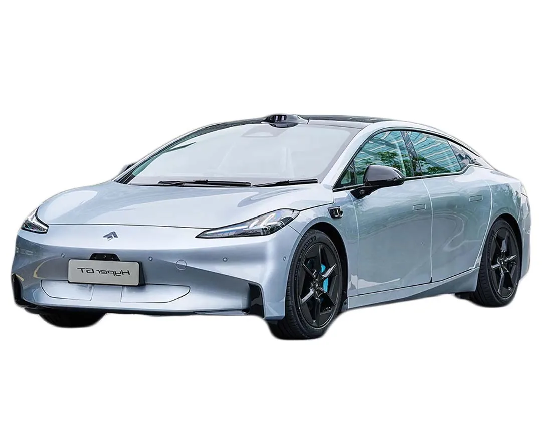 High Quality And Affordable Gac Aion New Energy Hyper Gt High Endurance Pure Electric Sedan