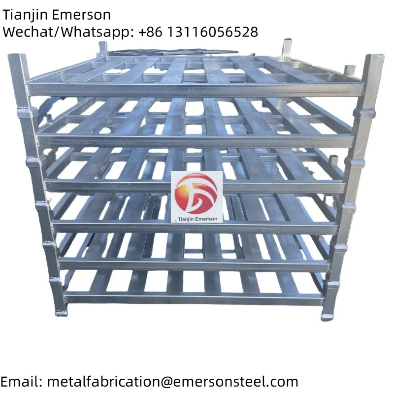 Heavy Duty Selective Pallet Racking Steel Metal 2000kg Customized ...