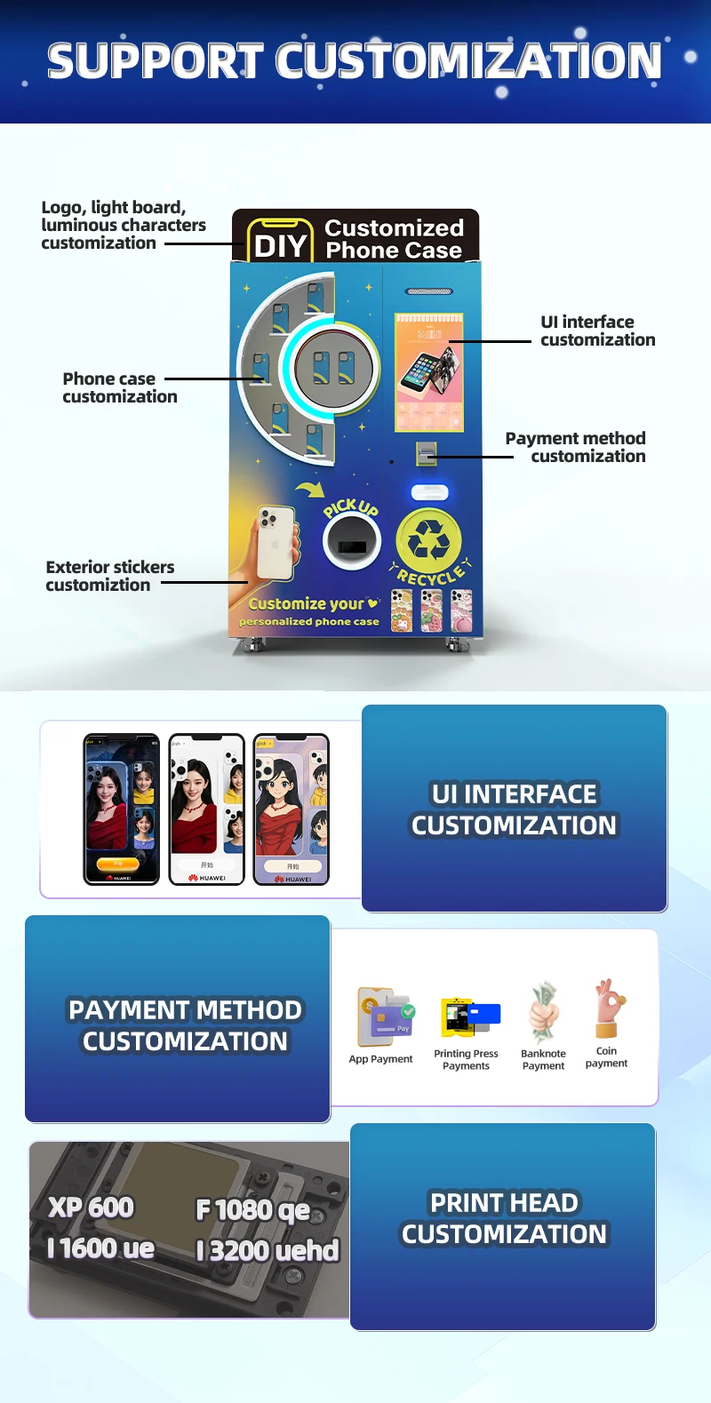 product funkyplay cultural street heritage inspired phone case vending machine with traditional patterns487-5