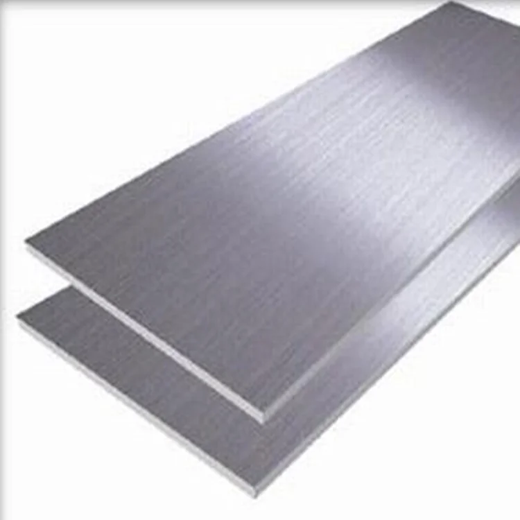 Hot Rolled Stainless Steel Sheet 201 430 410 202 304 316L Stainless Steel Sheet / Plate