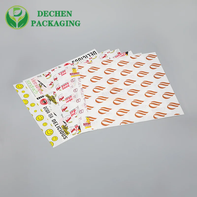 Compostable Wrapping Paper Burrito Walmart Chicken Wrap Deli