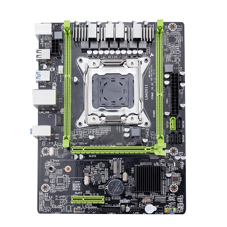 Wholesale マザーボードLGA2011はPC用Xeon China OEM X79 ECC LGA 2011