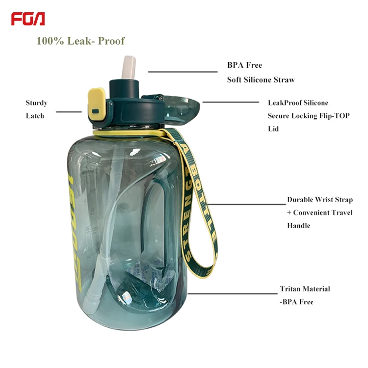 fuguang wholesale gym water bottles sports