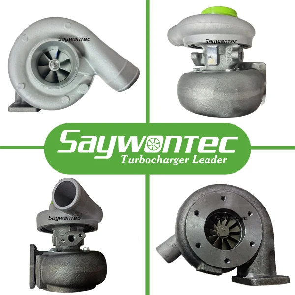 Saywontec Turbo Charger S2B 740  Turbocharged Engines Kits 12749880003 Turbocharger for Kamaz Truck