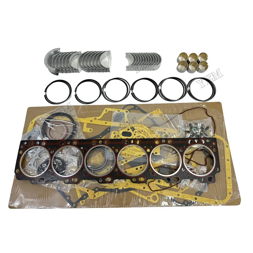 Overhaul Kit With Rings Set Fit for 6CT Engine Parts 3