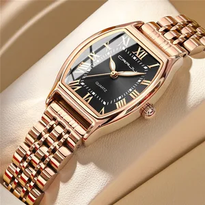 Best-selling elegant Dress Business Casual Quartz Watches for Women Fashion Luxury Clock