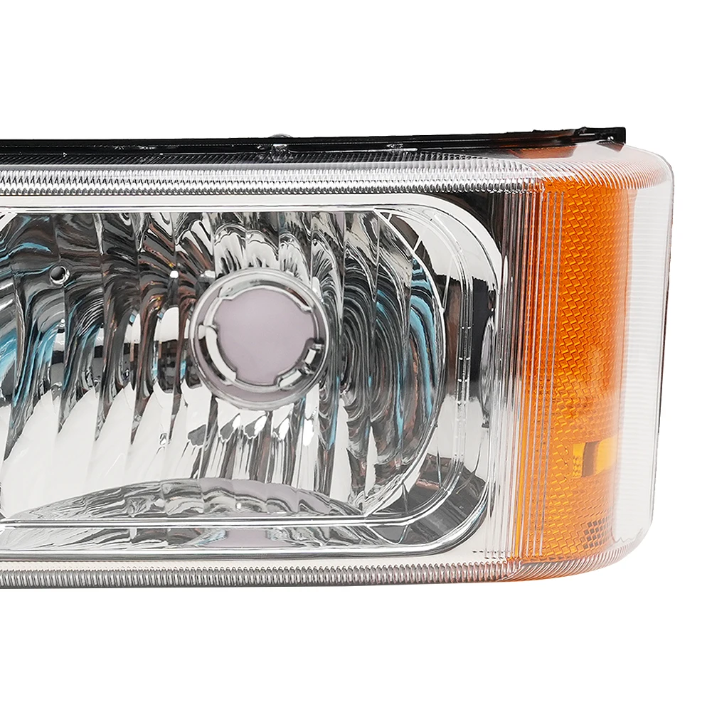 Car Accessories Headlamps for Chevrolet Silverado 2003-2006 supplier