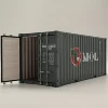 Modello di container MOL 1:20