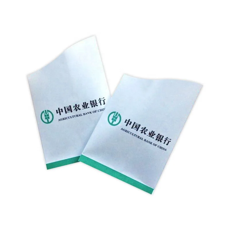 Disposable Envelope Folding Water Cup Flat Paper Cup Drinking Water Small Paper Bag Airport Free Paper Cup