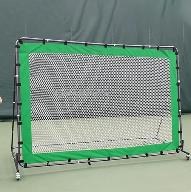 Tennis Rebound Practice Wall Training Tennis Backboard Net for Court