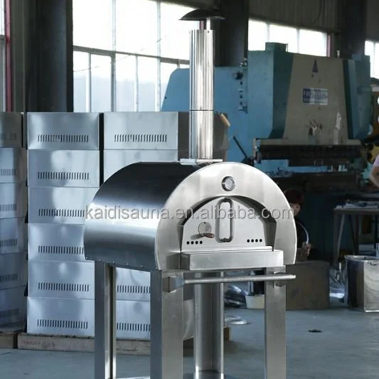 Pizza Oven Manufacture Gas Brick Restaurant burner BBQ