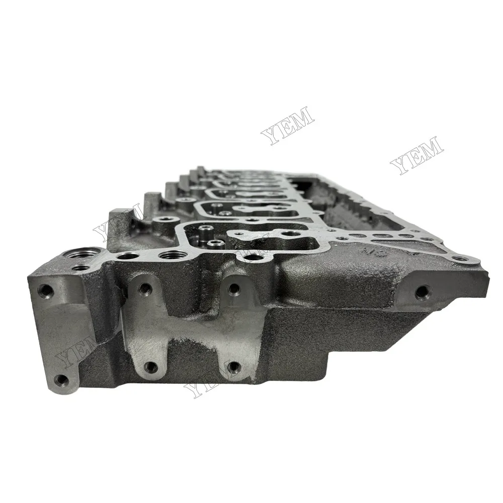 Cylinder Head 3967458 Fit for Komatsu 6D102 Engine 3