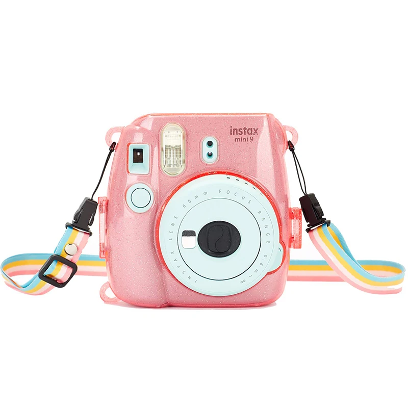 Wholesale Price Twinkle Instax Camera Case For Fujifilm Instax Mini 8 8 9 Camera With Plastic Material Buy Twinkle Instax Camera Case For Fujifilm Instax Mini 8 8 9 Camera Wholesale Price Twinkle Instax Camera Case