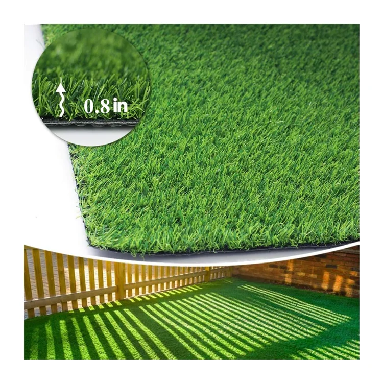 Decorative Outdoor Artificial Grass Carpet Factory Wholesale Artificial Lawn Turf Grass Wall Carpet Synthetic Grass
