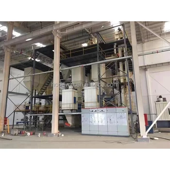 20ton Per Hour Complete Fully Automatic Computer Batching System Poultry Animals Livestock Feed Production Line Engine Provided