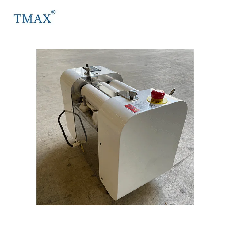 TMAX DS50 Three Roller Mill for Lipstick or Pigment