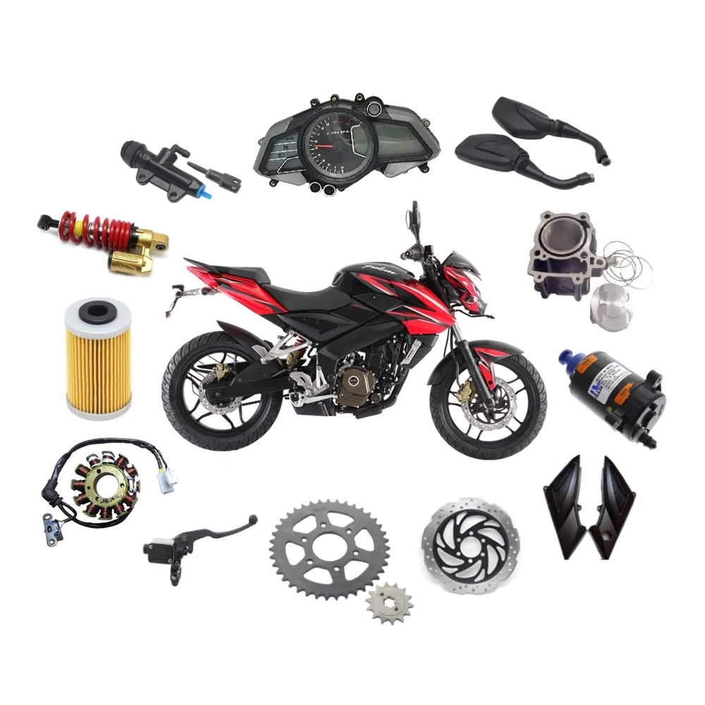 Pulsar 150 Spare Part Bajaj Pulsar 200ns Headlight Pulsar Ns 200