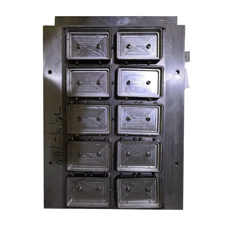 冲压机铝合金激光切割模具刀模