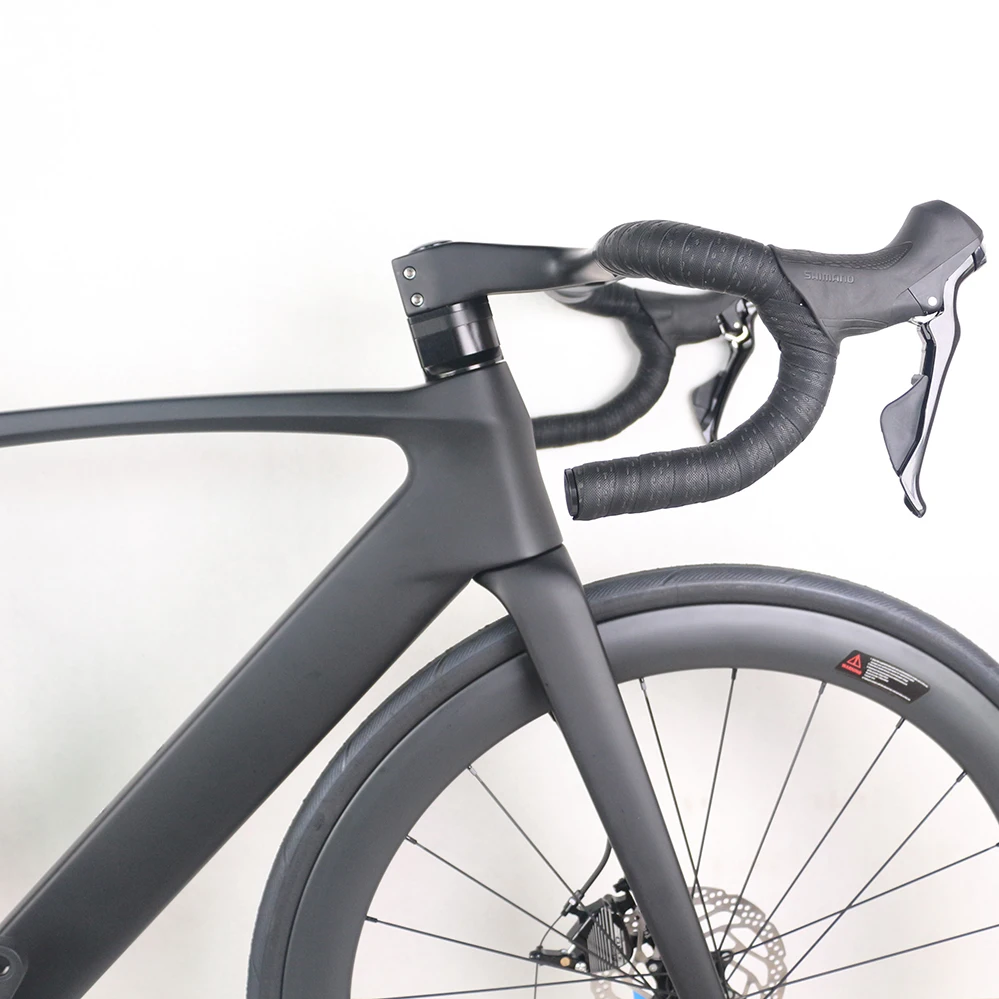 SERAPH Complete Carbon Road Bike - EPS Technology & Disc Brakes