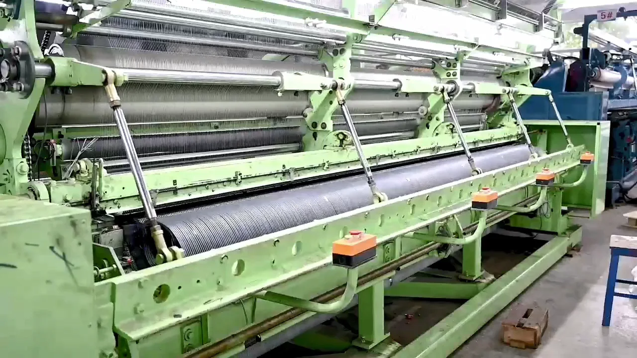 Philippines Indonesia Popular Sale Red Multifilament High Quality