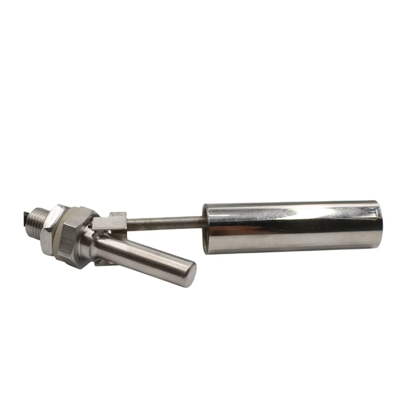 L5-S Level Sensor Stainless Steel Or Plastic Duckbill Float Switch For Water Tank