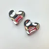 05#: amore rettangolare con diamante rosa