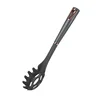 Octagonal powder claw with rubber handle