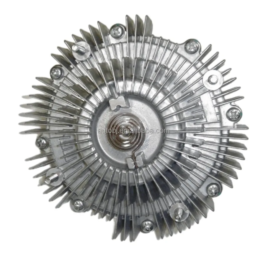 Auto Parts Engine parts FAN CLUTCH for EMBRAGUE VENTILADOR CHEVROLET D-MAX 3.0 4JA1TH1 8-97302291-D 8973022910