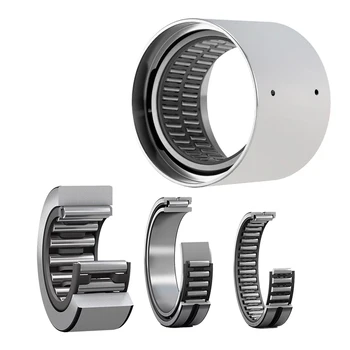 Full-Loaded Perforated Needle Roller Bearing Machining Services Product