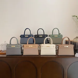 Manufacturer Custom Designer Women's Shoulder Crossbody Mini Durable Pu Lining Hand Bags Handbag Luxury for Women Wholesale