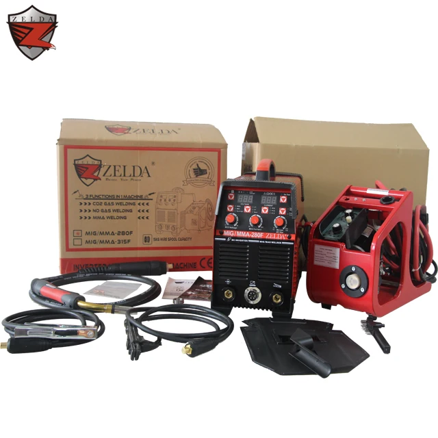 ガス溶接機ガスなしミグ溶接機ミグアーク溶接機| Alibaba.com