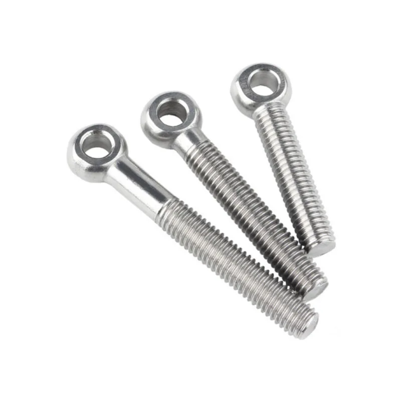 BOLTS M6 M8 M10 M12 M16 M20 FEMALE BOLT A2 STAINLESS STEEL LIFTING EYE NUTS