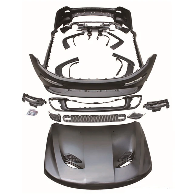 OEM for JEEP GRAND CHEROKEE SRT8 2014 AUTO CAR SRT8 BODY KIT