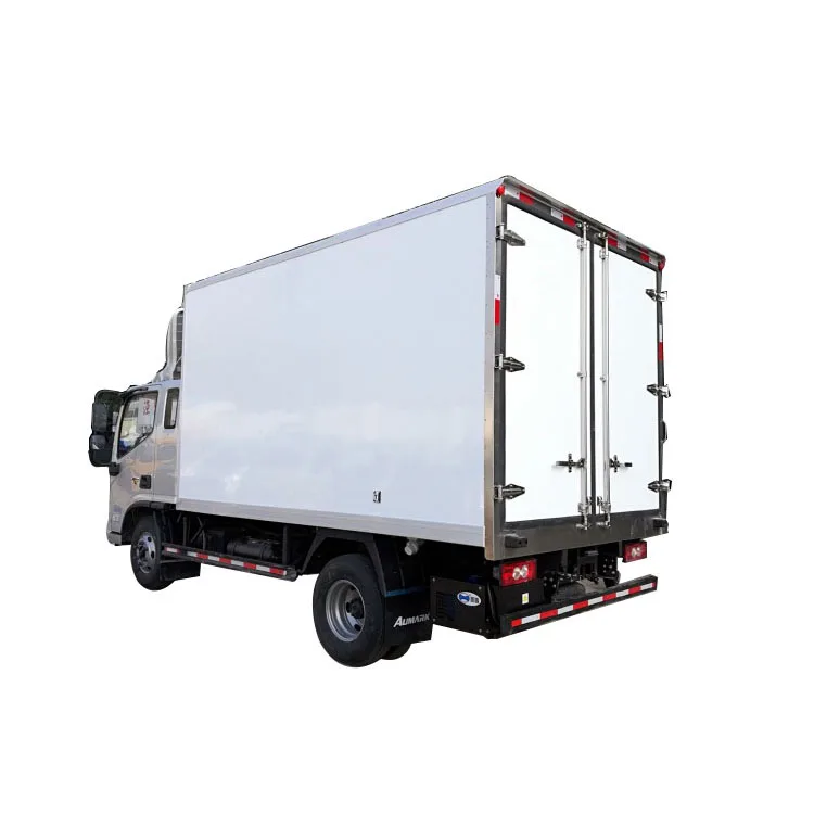 food truck refrigerator for sale