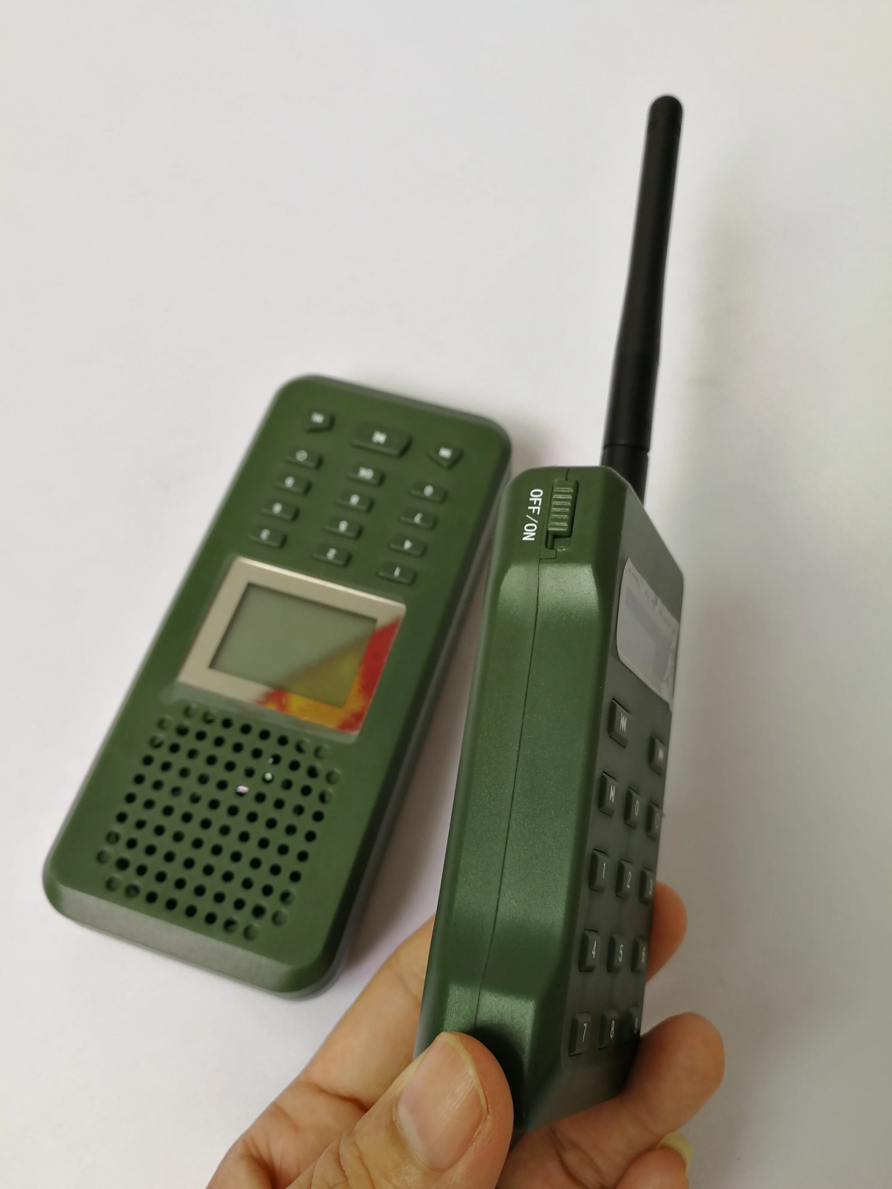 BK1519RT Quail Audio Devices Electronic Duck Call Hunting Bird Mp3 Player Mp3 Bird Caller