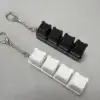 Four keys-black bear white bear