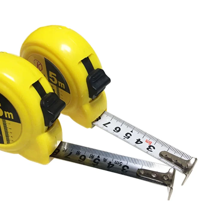 Customized Metric Inch Steel Tape Measure 3M/5M Manufacturers